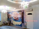 Роспись ткани и стен Салон штор Моне 64